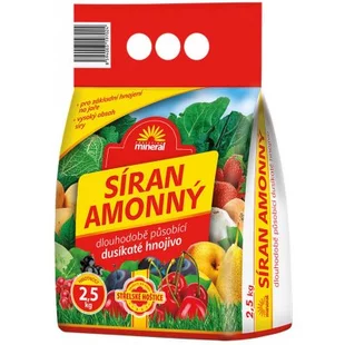 Síran amónny 2,5kg Forestina