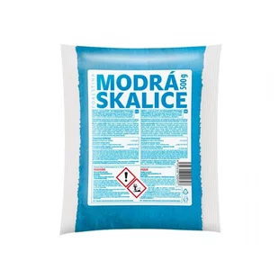 Skalica modrá CuSO4 500g