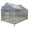 Skleník Strend Pro Greenhouse, Alu, polykarbonát PC 6 mm, 250x370x195 cm