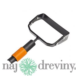 Škrabka na burinu FISKARS QUIKFIT 1000738 15cm