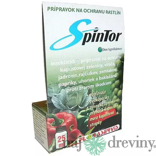 SPINTOR 25 ml