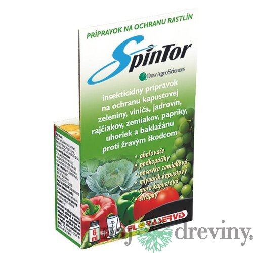 SPINTOR 6 ml