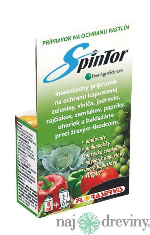 SPINTOR 6 ml