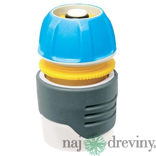 Spojka AQUACRAFT® 550025, SoftTouch 1/2“, 13 mm, STOP