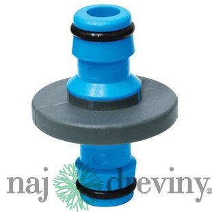 Spojka AQUACRAFT® 550219, SoftTouch 2W, 1/2“, hadicová