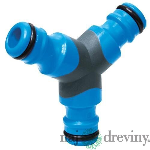 Spojka AQUACRAFT® 550225, SoftTouch 3W, 1/2“, hadicová