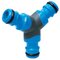 Spojka AQUACRAFT® 550225, SoftTouch 3W, 1/2“, hadicová