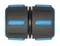 Spojka FISKARS COMFORT k hadici 1/2-3/8 13-15mm 1027064