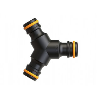 Spojka FISKARS COMFORT trojcestná 1027070
