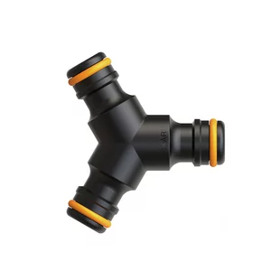 Spojka FISKARS COMFORT trojcestná 1027070