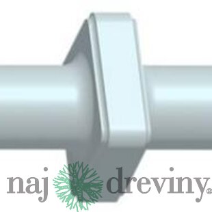 Spojka na hadicu 6,4 mm