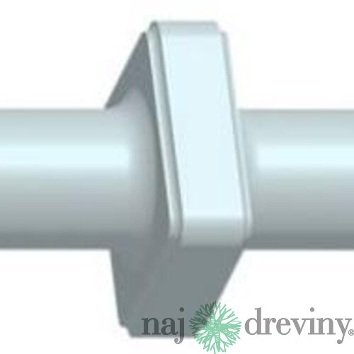 Spojka na hadicu 9,5 mm