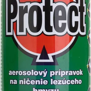 Sprej PROTECT, aerosol, na ničenie lezúceho hmyzu, 400 ml