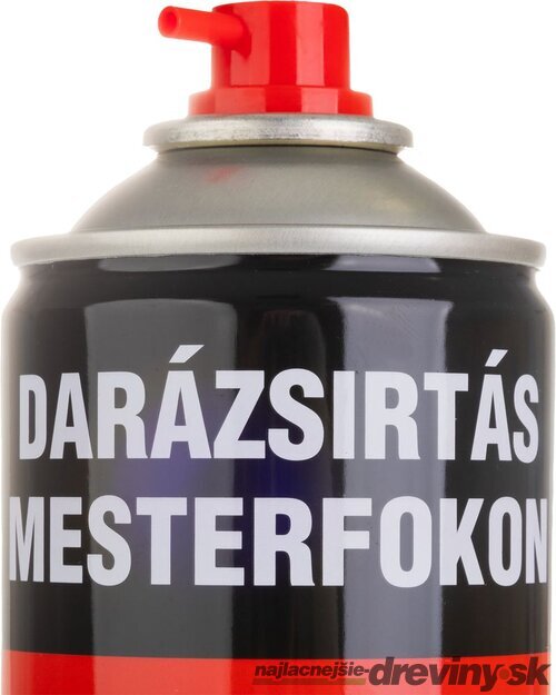 Sprej PROTECT, aerosol, na ničenie osích hniezd, 400 ml