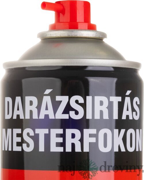 Sprej PROTECT, aerosol, na ničenie osích hniezd, 400 ml