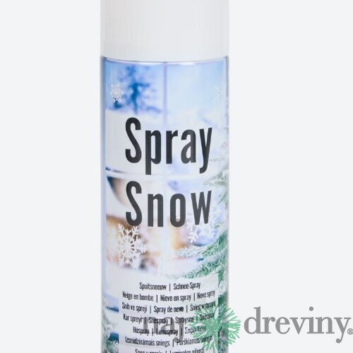 Sprej umelý sneh