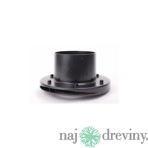 Stenová prechodka pre kruhové nádrže 110 mm