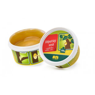 Štepársky vosk, v kelímku, dóza 150 g