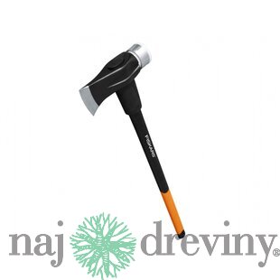 Štiepacia sekera FISKARS X39 kalač 1001703
