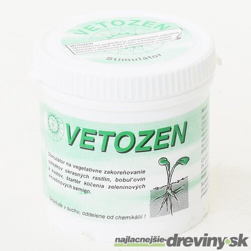 Stimulátor zakoreňovania Vetozen 200 g