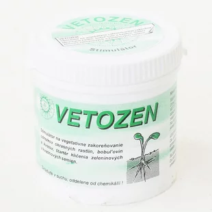 Stimulátor zakoreňovania Vetozen 200 g