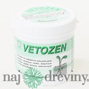 Stimulátor zakoreňovania Vetozen 200 g