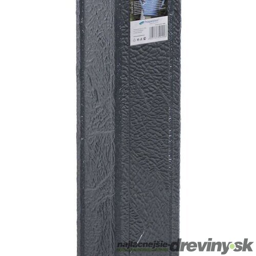 Stojan na vodu ITWTAN, 90 cm, antracit, na vodu, záhradný