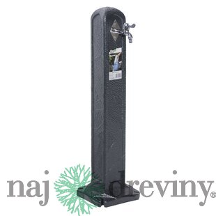 Stojan na vodu ITWTAN, 90 cm, antracit, na vodu, záhradný