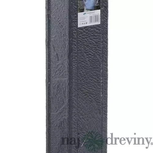 Stojan na vodu ITWTAN, 90 cm, antracit, na vodu, záhradný