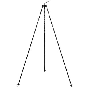 Stojan Piknik-Castler 1200 mm, hák s retiazkou, na kotlík