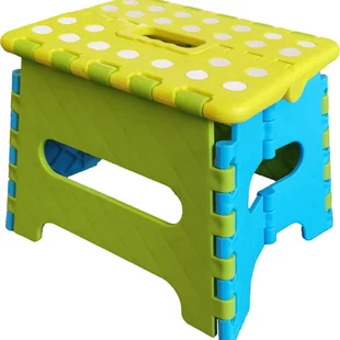 Stolička Strend Pro, záhradná, rozkladacia, plast, 23x19x18 cm