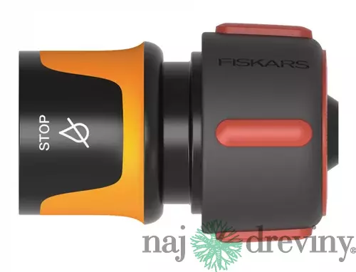 Stoprýchlospojka FISKARS COMFORT 3/4 19mm 1027081