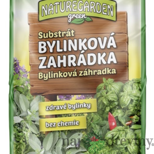 Substrát pre bylinky 5 l