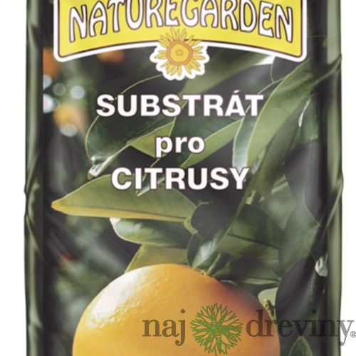 Substrát pre citrusy 20 l