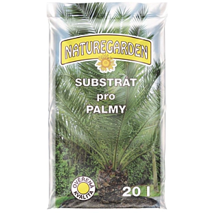 Substrát pre palmy 20 l