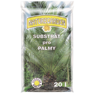 Substrát pre palmy 20 l