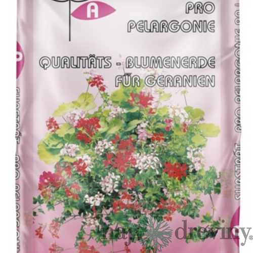 Substrát pre pelargónie 20 l