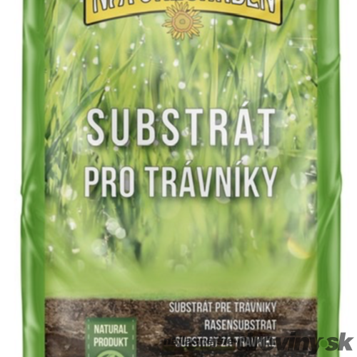 Substrát pre trávniky 45 l