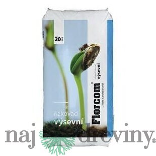 Substrát pre výsev a predpestovanie 20l