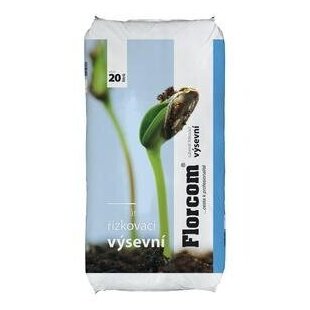 Substrát pre výsev a predpestovanie 20l