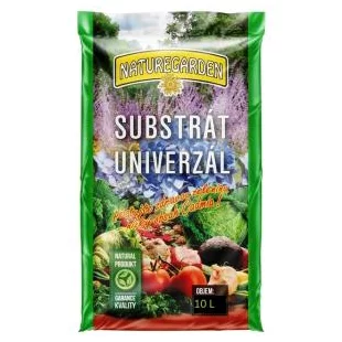 Substrát univerzál 10l