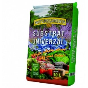 Substrát univerzál 20 l