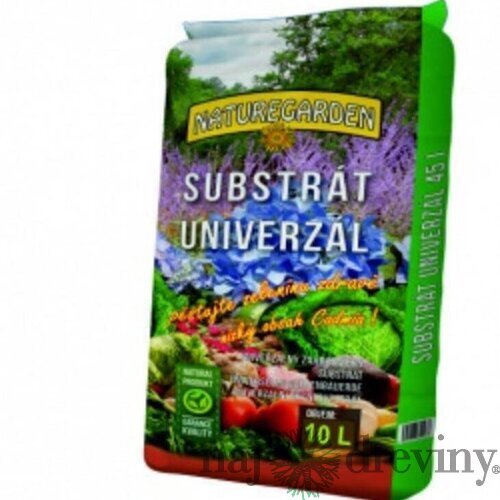 Substrát univerzál 20 l