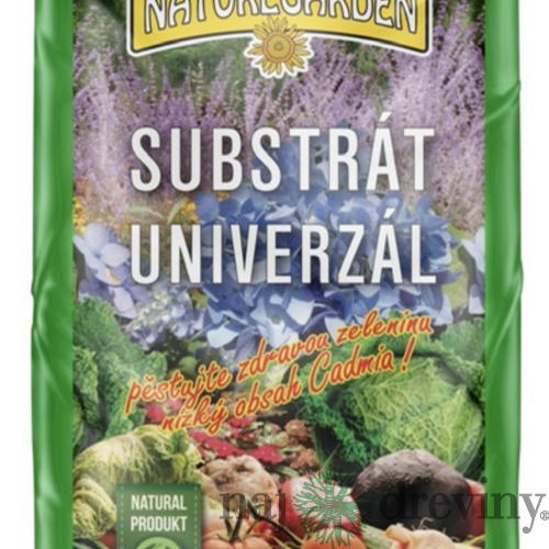 Substrát univerzál 75 l