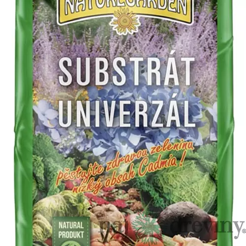 Substrát univerzál 75 l