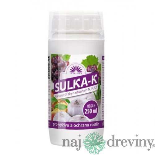 SULKA K 250 ml