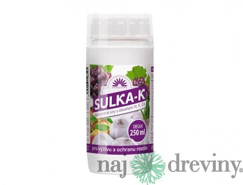 SULKA K 250 ml