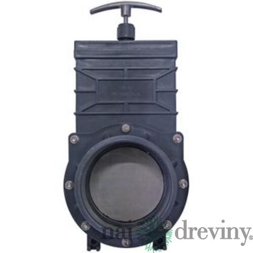 Šupátkový ventil Xclear 110 mm