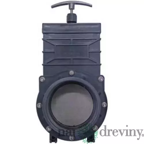 Šupátkový ventil Xclear 110 mm