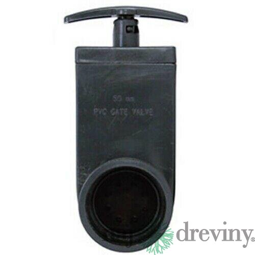 Šupátkový ventil Xclear 50 mm